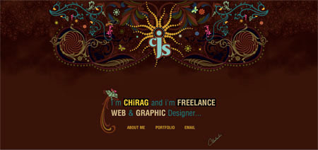 Illustration in Web Design