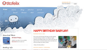 Illustration in Web Design