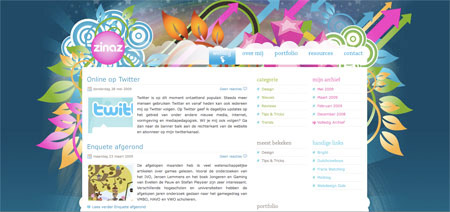 Illustration in Web Design