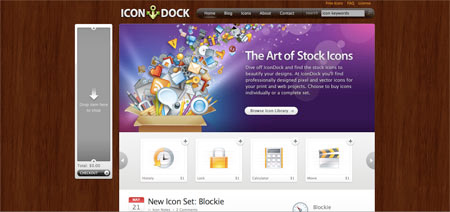 Illustration in Web Design