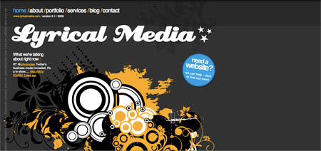 Illustration in Web Design