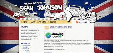 Illustration in Web Design