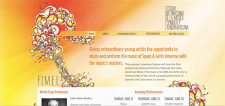 Illustration in Web Design