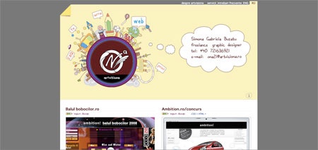Illustration in Web Design