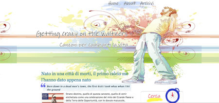 Illustration in Web Design