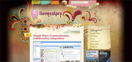Illustration in Web Design