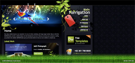 Illustration in Web Design