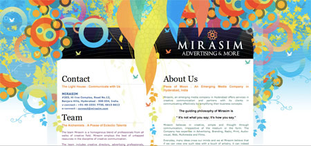 Illustration in Web Design