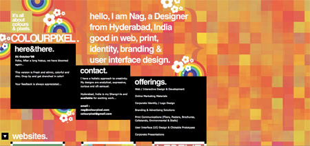 Illustration in Web Design