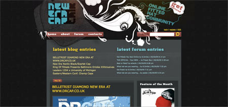 Illustration in Web Design