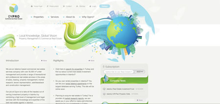 Illustration in Web Design