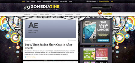Illustration in Web Design