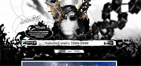 Illustration in Web Design