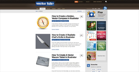 Visit Vectortuts