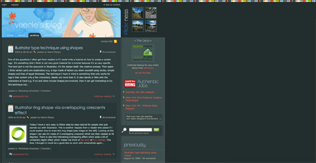 Visit Veerle's Blog