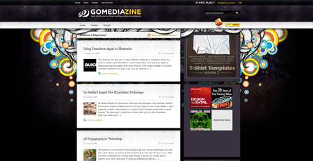Visit GoMediaZine