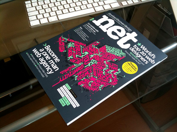 NET Magazine 193