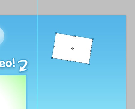 Building an illustrated kids website in Photoshop