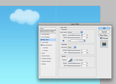 Building an illustrated kids website in Photoshop