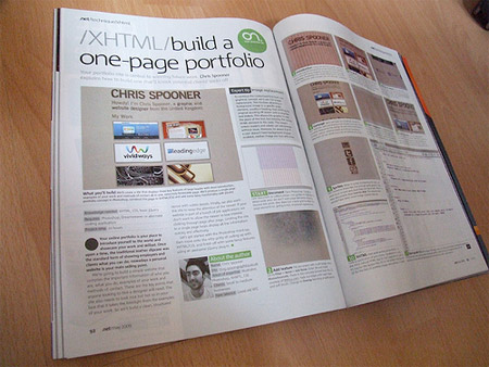 NET Magazine