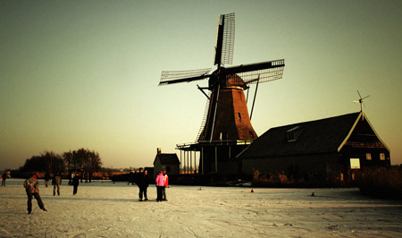 Photoshop Action photo effect preview