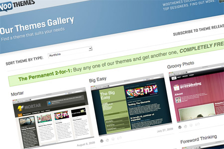 WooThemes