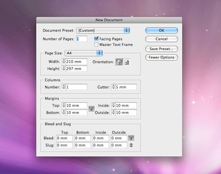 create a grid based resume cv layout in indesign best layout for a cv