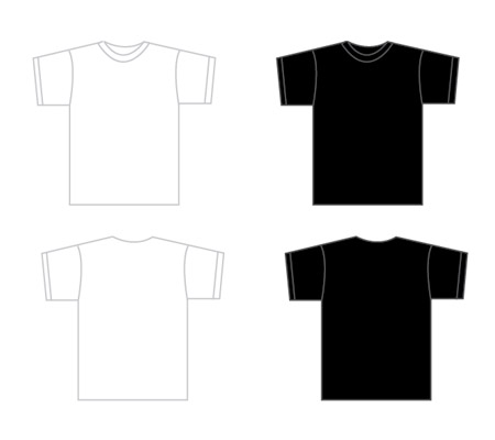 T-Shirt Design Template
