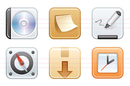 IconDock Moi pack