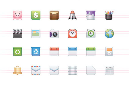 IconDock Moi pack