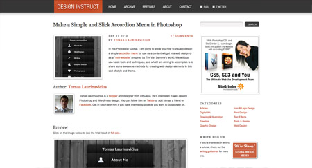 Design Instruct