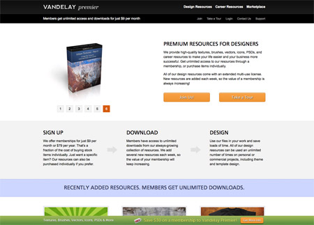 Vandelay Premier