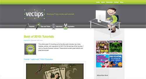 Vectips