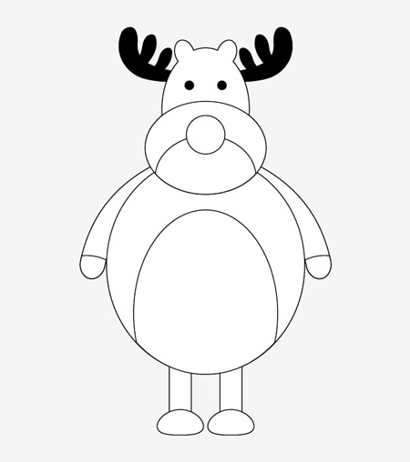 reindeer-outlines-new-calendar-template-site