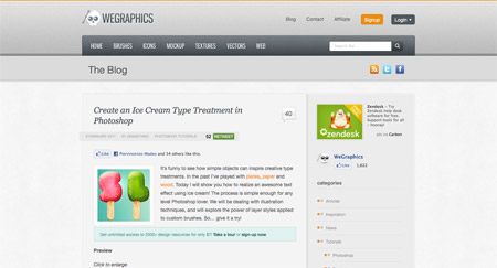 WeGraphics