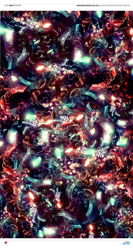 Abduzeedo World Collab