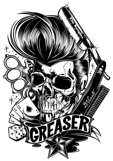 Greaser