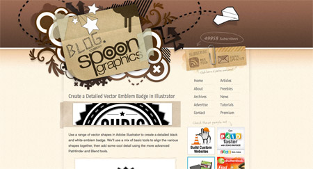 View the website