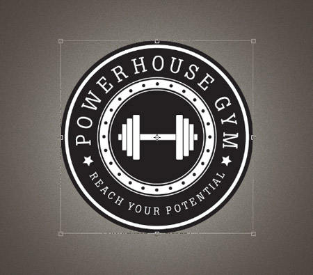 Logo Design Ideas Photoshop on Distress Text With Organic Textures In Adobe Photoshop Photography