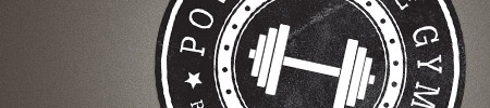 How To Create a Retro Badge/Emblem Style Logo