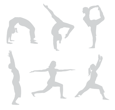 Keep Fit Vector Pack