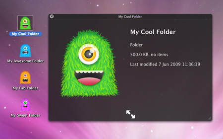 Download Free Monster Icons