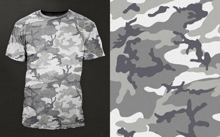 Urban Digital Camo Pattern Set - Vermont's Barre Army Navy Store